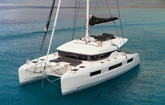 Martinique Boat Rental: Lagoon 50 Catamaran Inquire for price 6 cabin/4 head sleeps 12/14 Air