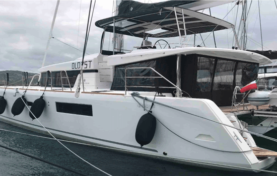 Martinique Boat Rental: Lagoon 52 Catamaran From $10,517/week 6 cabin/6 head sleeps 12/14 Air Conditioning,