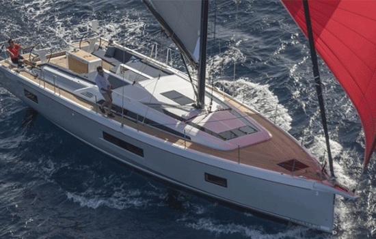 Martinique Rental: Oceanis 51.1 Monohull From $4,659/week 5 cabin/3 head sleeps 12 Air Conditioning, Generator.