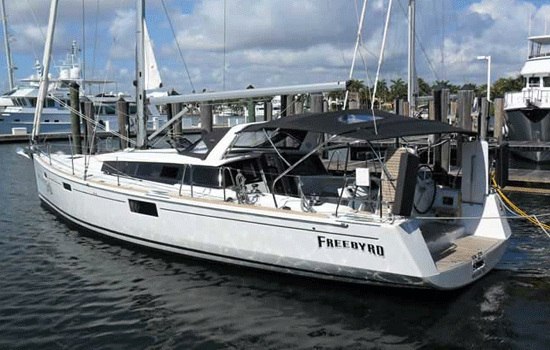 runners rental island Ocean virgin boat