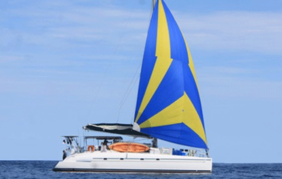Panama Crewed Yacht Charter: Bahia 46, Nikita, From $1,701/week per person 6 guests capacity All
