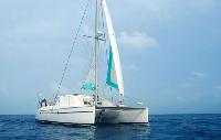 Panama Crewed Yacht Charter: Nautitech 40, Tikay, From $2,002/week per person 7 guests capacity All