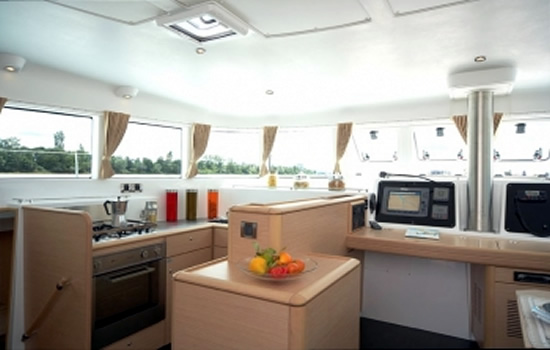 Modern Galley