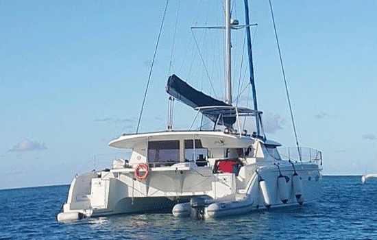 Panama Crewed Yacht Charter: Salina 48, Zenith, From $2,660/week per person 10 guests capacity All