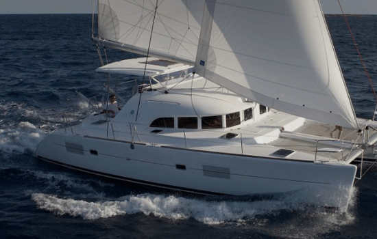 Puerto Rico Yacht Charter: Lagoon 380 Catamaran From $5,500/week 3 cabin/2 head sleeps 6/8