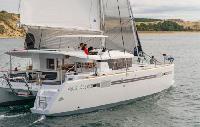 Puerto Rico Yacht Charter: Lagoon 450 S Catamarans From $7,770/week 4 cabin/4 head sleeps 8