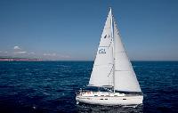 Italy Yacht Charter: Bavaria Cruiser 45 Monohull From $3,383/week 4 cabin/3 head sleeps 8