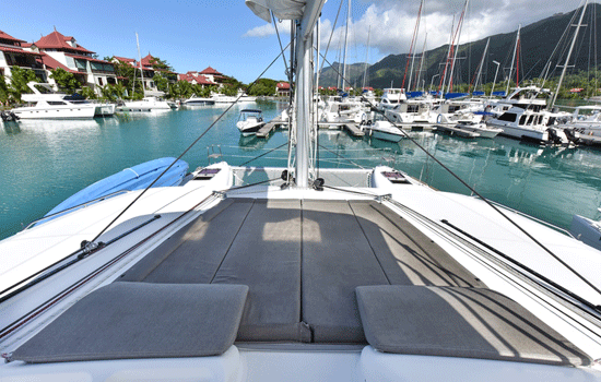 Sun mattress for a perfect tan