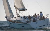 Seychelles Yacht Charter: Sun Odyssey 419 From $3,223/week 3 cabins/2 heads sleeps 8