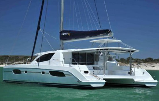 The beautiful Leopard 44