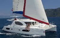 Palma de Mallorca Yacht Charter: Leopard 444 Catamaran From $3,630/week 4 cabin/4 head sleeps 10