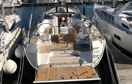 The Bavaria 46 CR