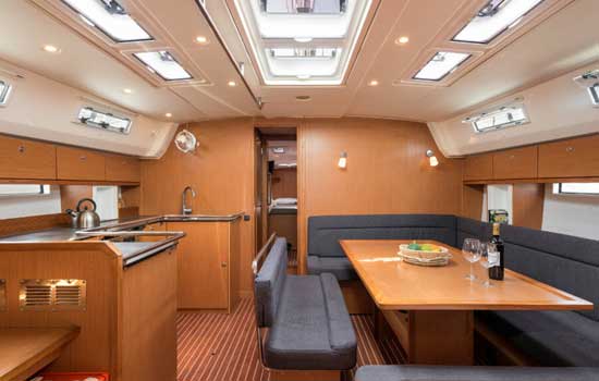 Salon of the Bavaria 50