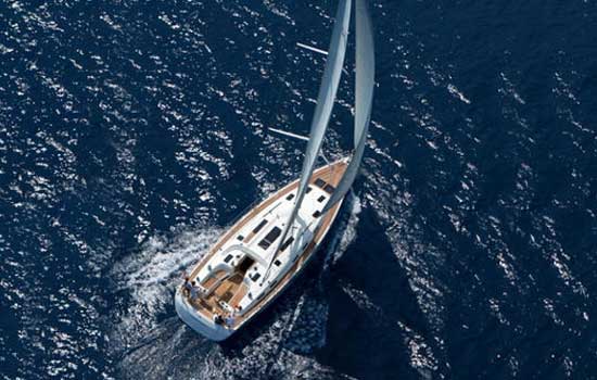 Sailing the Bavaria 50 CR