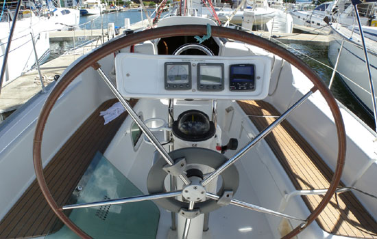 Sun Odyssey 32i