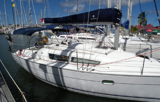 Sun Odyssey 32i