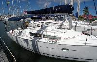 St. Lucia Yacht Charter: Sun Odyssey 32i Monohull From $1,980/week 2 cabin/1head sleeps 4