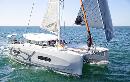 Saint Martin Boat Rental: Excess 11 Catamaran From $2,965/week 4 Cabin/4 Head sleeps 8