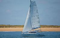 Saint Martin Boat Rental: Lagoon 42 Luxe Catamaran From $3,933/week 4 cabins/4 heads sleeps 12