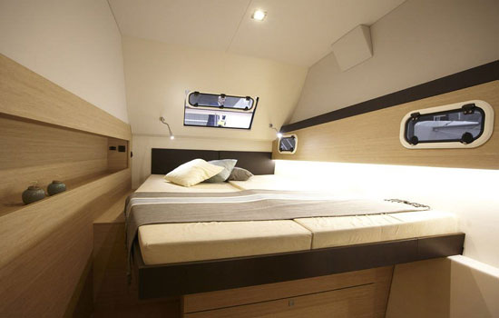 Comfortable Cabins