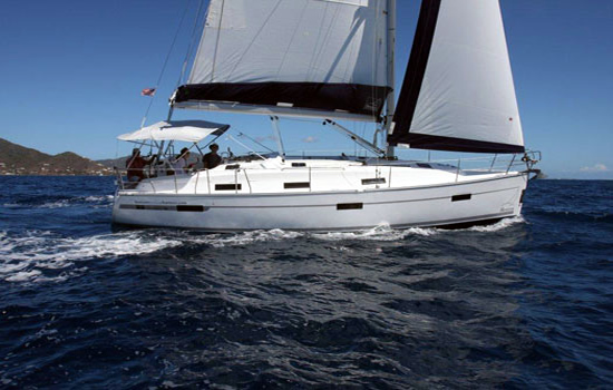 Bavaria 26 An ideal charter yacht in the Caribbean!