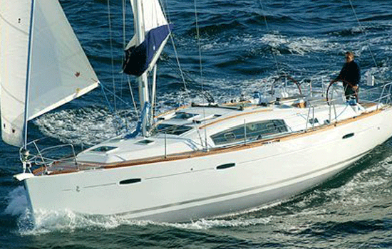 St. Vincent Yacht Charter: Beneteau 40 Monohull From $2,595/week 3 cabin/2 head sleeps 6