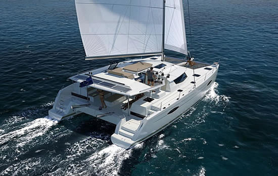 Fountaine Pajot Helia 44