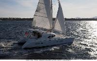 Saint Vincent Yacht Charter: Lagoon 380 Catamaran From $4,592/week 4 cabin/2 head sleeps 8/10