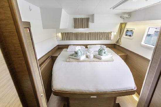 Comfortable cabins