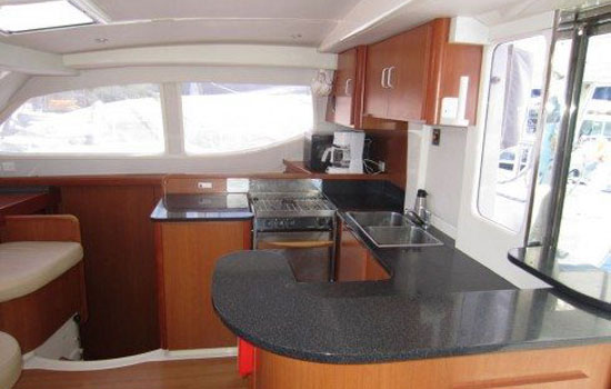 Modern Galley