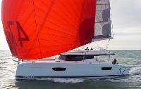 St. Vincent Boat Rental: Saona 47 Catamaran From $5,698/week 3 cabin/4 head sleeps 7 Air