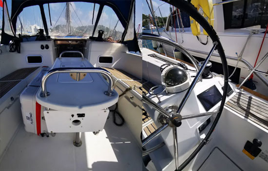 The Sun Odyssey 479