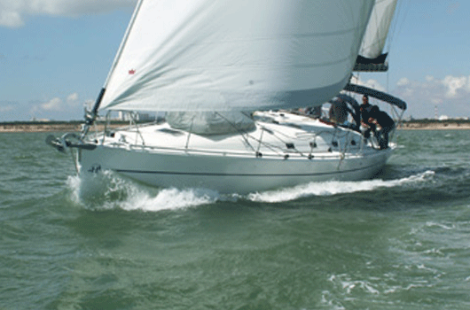 Sailing the Harmony 52