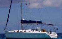 Thailand Yacht Charter: Cyclades 44.3 Monohull From $2,200/week 3 cabin/3 head sleeps 8