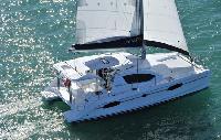 Thailand Yacht Charter: Leopard 3900 Catamaran From $4,095/week 3 cabin/2 head sleeps 8 Air Conditioning,