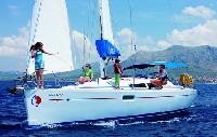 Tonga Yacht Charter: Sun Odyssey 36i Monohull From $3,535/week 3 cabin/1 head sleeps 6/8