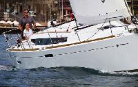 Turkey Yacht Charter: Sun Odyssey 389 Monohull From $1,584/week 3 cabins/1 head sleeps 8