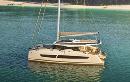 U.S. Virgin Islands Yacht Charter: Fountaine Pajot Maestro 41 Catamaran From $5,500/week 3 cabins/3 head