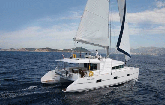 Thailand Crewed Yacht Charter: Dream 60 Catamaran From $21,840/week Fully All Inclusive 12