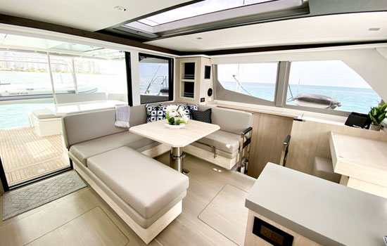Salon of the Leopard 45