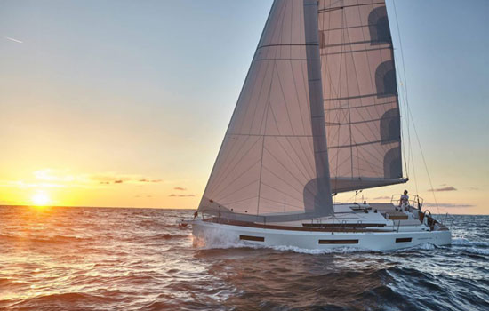 The beautiful Sun Odyseey 440